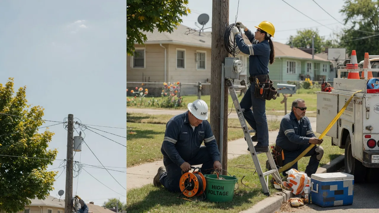 Emergency Electrician in Lidgerwood, ND near me